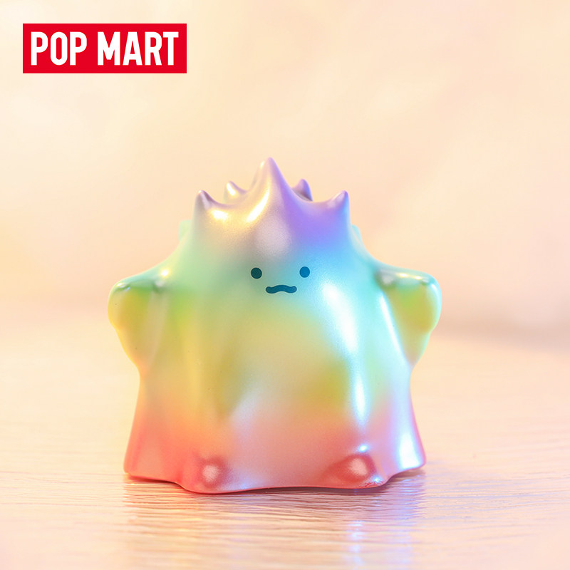 泡泡玛特_popmart泡泡玛特 yuki和光同尘系列潮流盲盒公仔网红创意