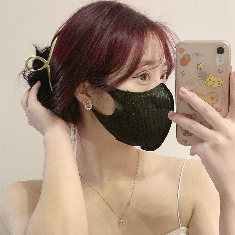 女性防雾霾口罩