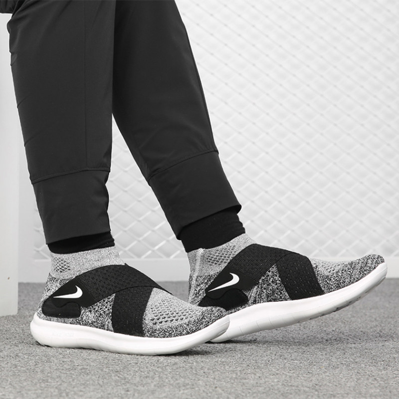 nike/耐克正品2020新款 free rn motion fk 赤足运动跑步鞋880846