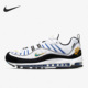 Nike/耐克正品新款Air Max 98男女运动缓震耐磨跑步鞋BV0989-102