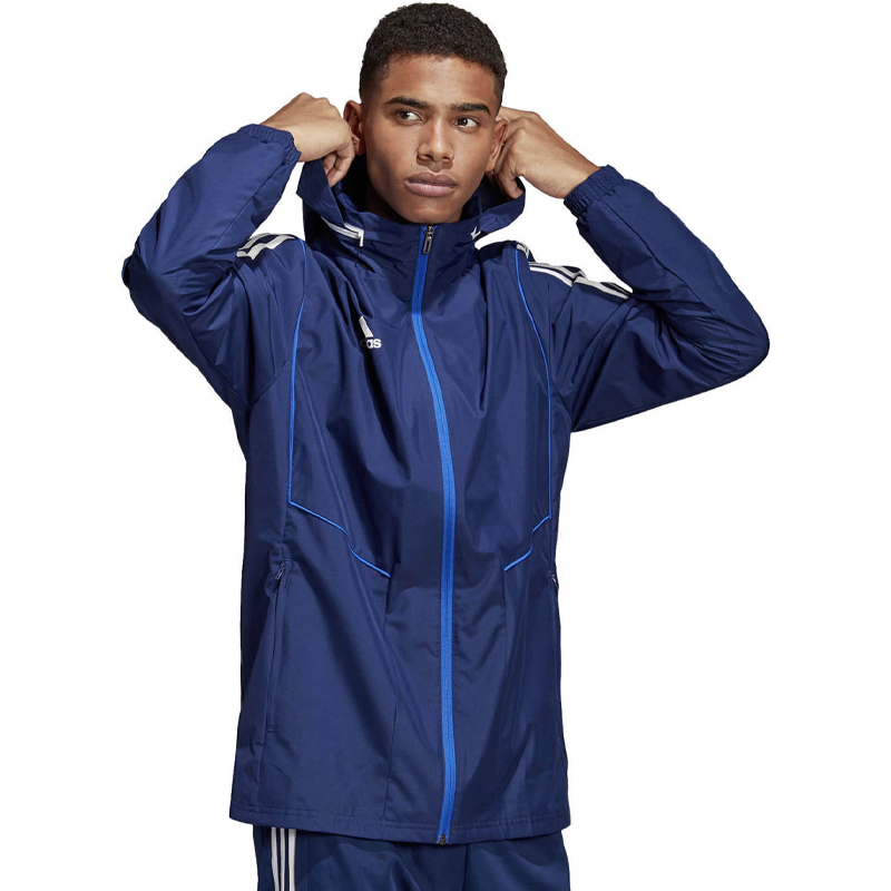 Adidas阿迪達斯運動夾克 TIRO19 男子防風衣運動連帽外套訓練服在類目 男裝, 夾克中 - 來自Buy2taobao.com提供專業的淘寶代購服務