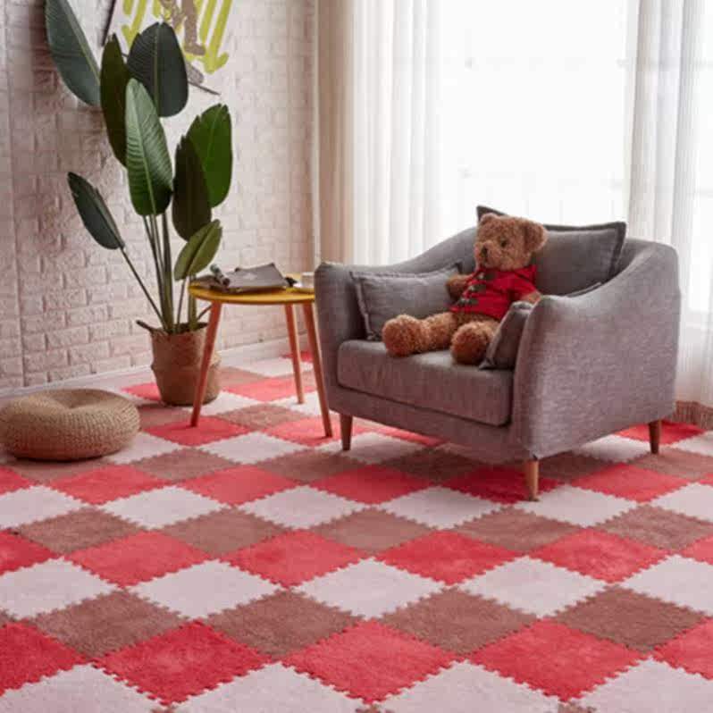 一折地板布垫子满铺