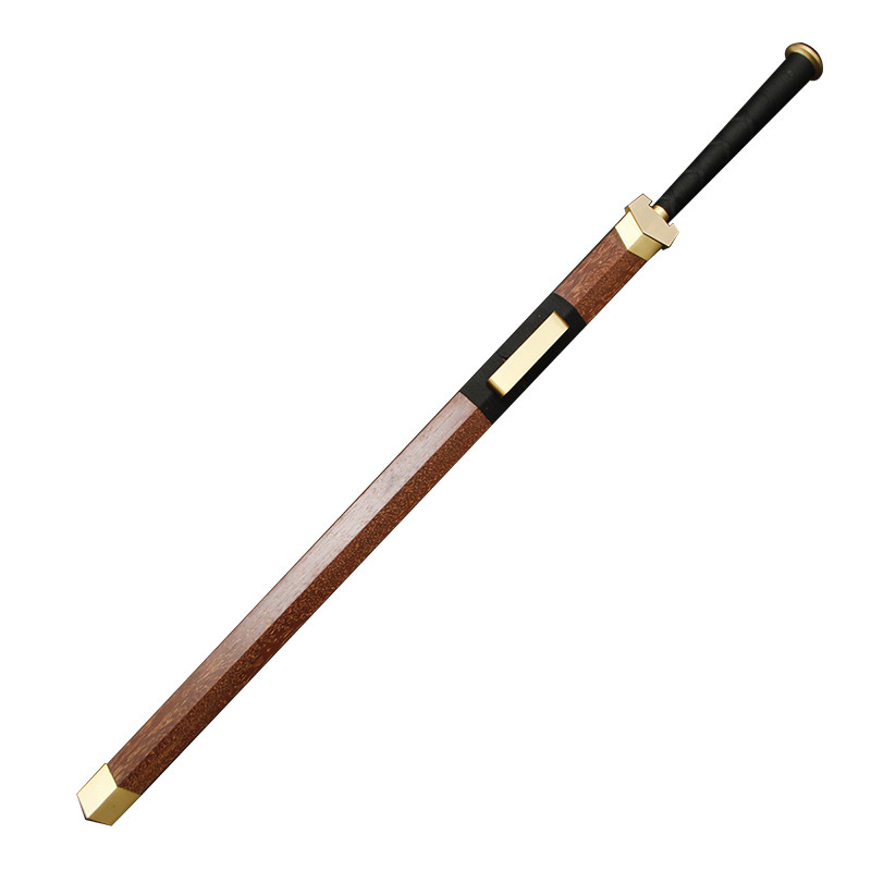 定光剑(未开刃) 周康有 浙江省工艺美术大师