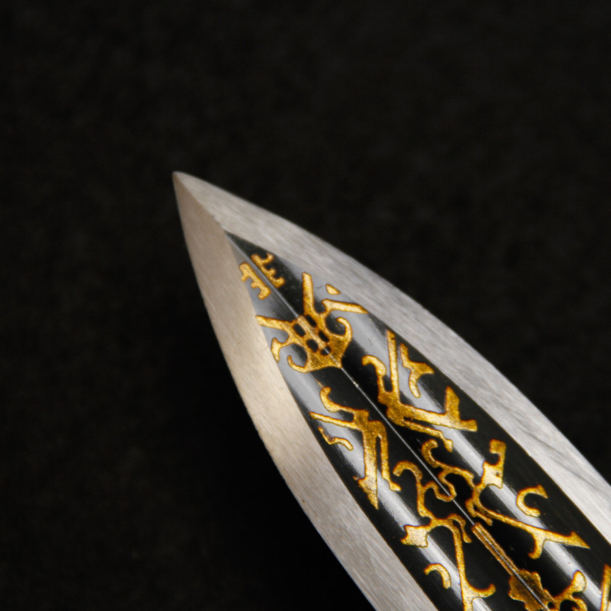 周瑜剑 (未开刃)李俊良 工艺美术师