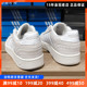 阿迪达斯男女板鞋Adidas夏季新款低帮耐磨透气休闲运动鞋子JI2550