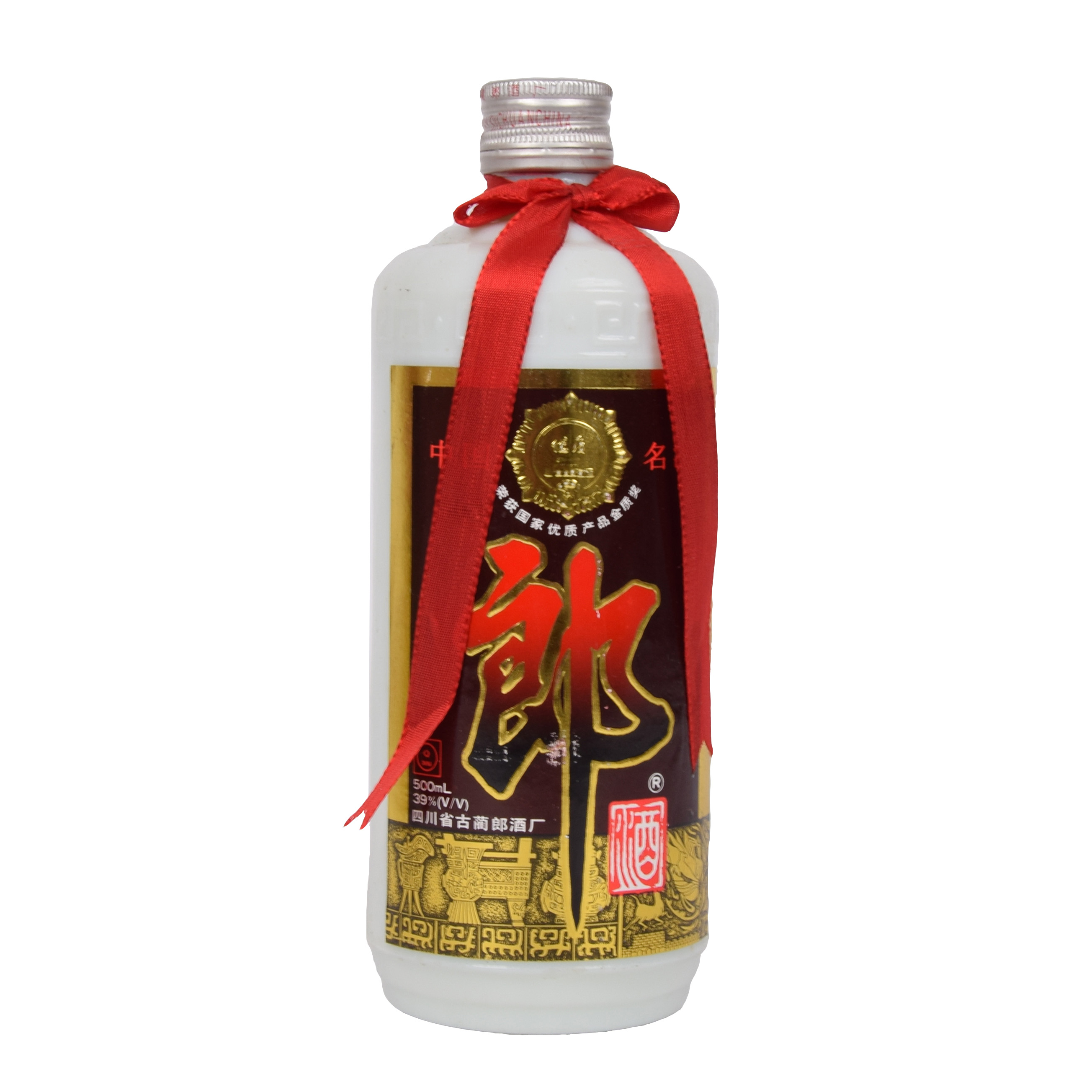 13-20【中国名酒】1996年郎酒 酱香型39度500ml