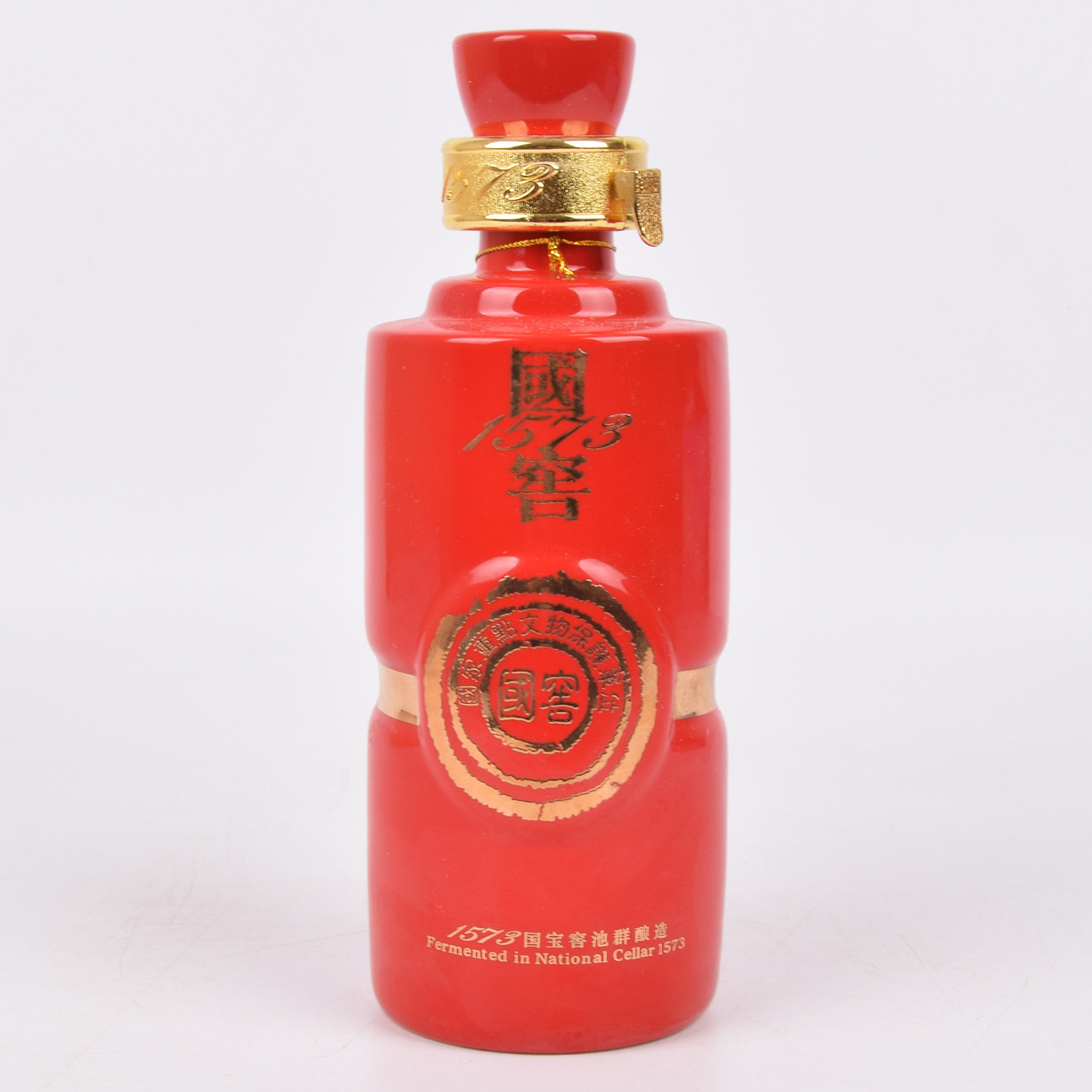 19-36【中国名酒】2011年国窖1573 53度500ml 一箱6瓶