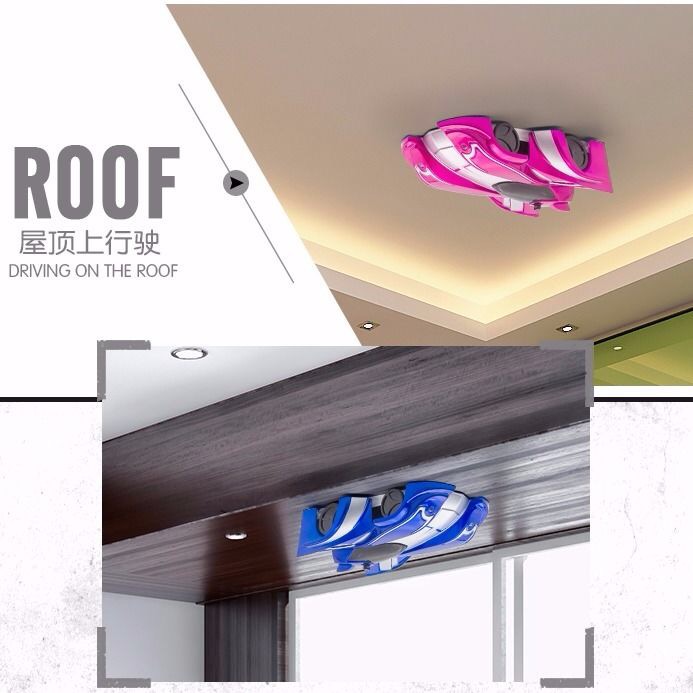 直角爬墙车 90度直接上墙遥控车充电儿童玩具攀爬墙壁小车吸墙的|ruв категории игрушка/коляска/головоломка/блоки/модель, электрический/пульт дистанционного управления/инерции/заводная игрушка, электрический/пульт машина - от Buy2taobao.com для оказания профессиональной услуги покупки агента Taobao
