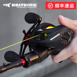 KastKing路亚竿套装全套远投水滴轮超轻超硬碳素杆抛竿海竿钓鱼竿