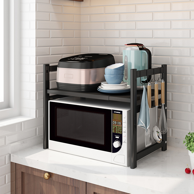 kitchen Shelf Microwave oven rack oven Shelf desktop mesa Supplies household complete works of Scalable double-deck Storagein the Kitchen/Cooking utensils , Kitchen Gadgets/Kitchen storage , Kitchen storage rack/Kitchen Shelf , Microwave Shelf category - from Buy2taobao.com to provide professional Taobao agent buy service