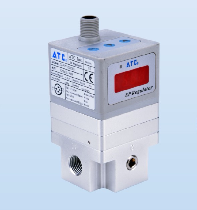 原装亚德客电气比例阀气压比例调节阀x-ppv2010 ppv3010 ppv3015