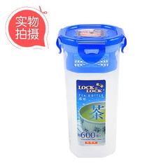 亏本包邮韩产乐扣乐扣保鲜盒HPL938茶杯水杯带茶隔泡茶专用600ml