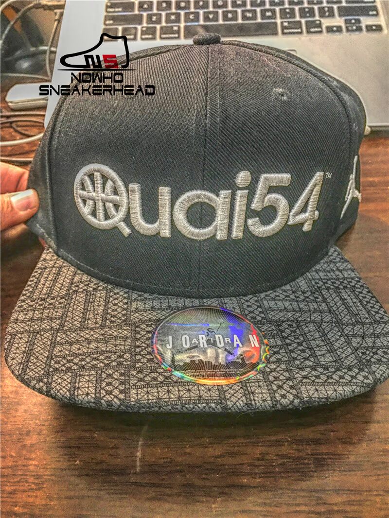 NOWHO NOWHO NIKE QUAI 54 限定可调节式鸭舌帽子|msdalam kategori sukan/Yoga/kecergasan/bekalan peminat, badminton, Penutup Sukan - dari Buy2taobao.com untuk memberikan perkhidmatan ejen Taobao profesional membeli
