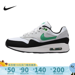 Nike耐克男童AIR MAX 1大童运动童鞋夏季轻便透气缓震DZ3307-108