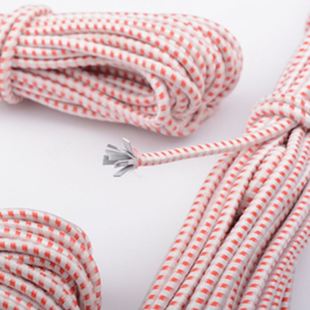 Classic round elastic band high elastic rope underwear pants
