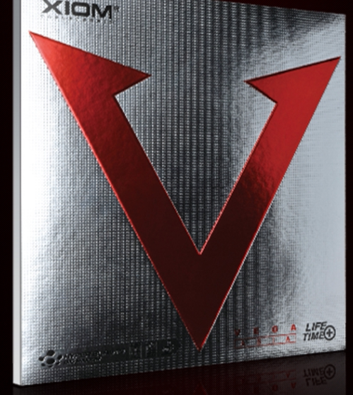 袁义兴乒乓带防伪xiom骄猛唯佳vega 红v 反胶套胶胶皮乒乓球套胶