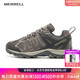 MERRELL迈乐徒步鞋男女ACCENTOR3 WP户外运动防泼水抓地登山鞋男