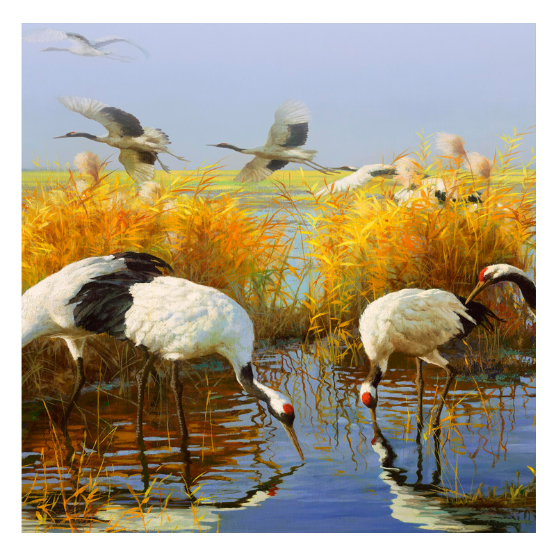 唯美画廊油画拍卖之新春精品场  拍品详情 进入该拍品专场   起拍价