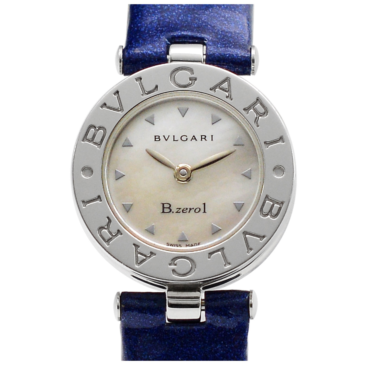 [9.0新]宝格丽女士石英表b-zero1系列