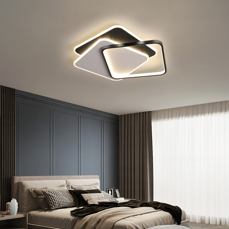 客厅灯具现代简约大气家用北欧创意卧室餐厅2020年新款大灯吸顶灯