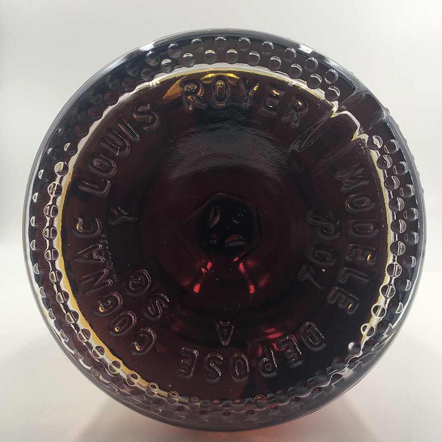 louis royer法国路易老爷vsop 700ml装 1箱12瓶 3号