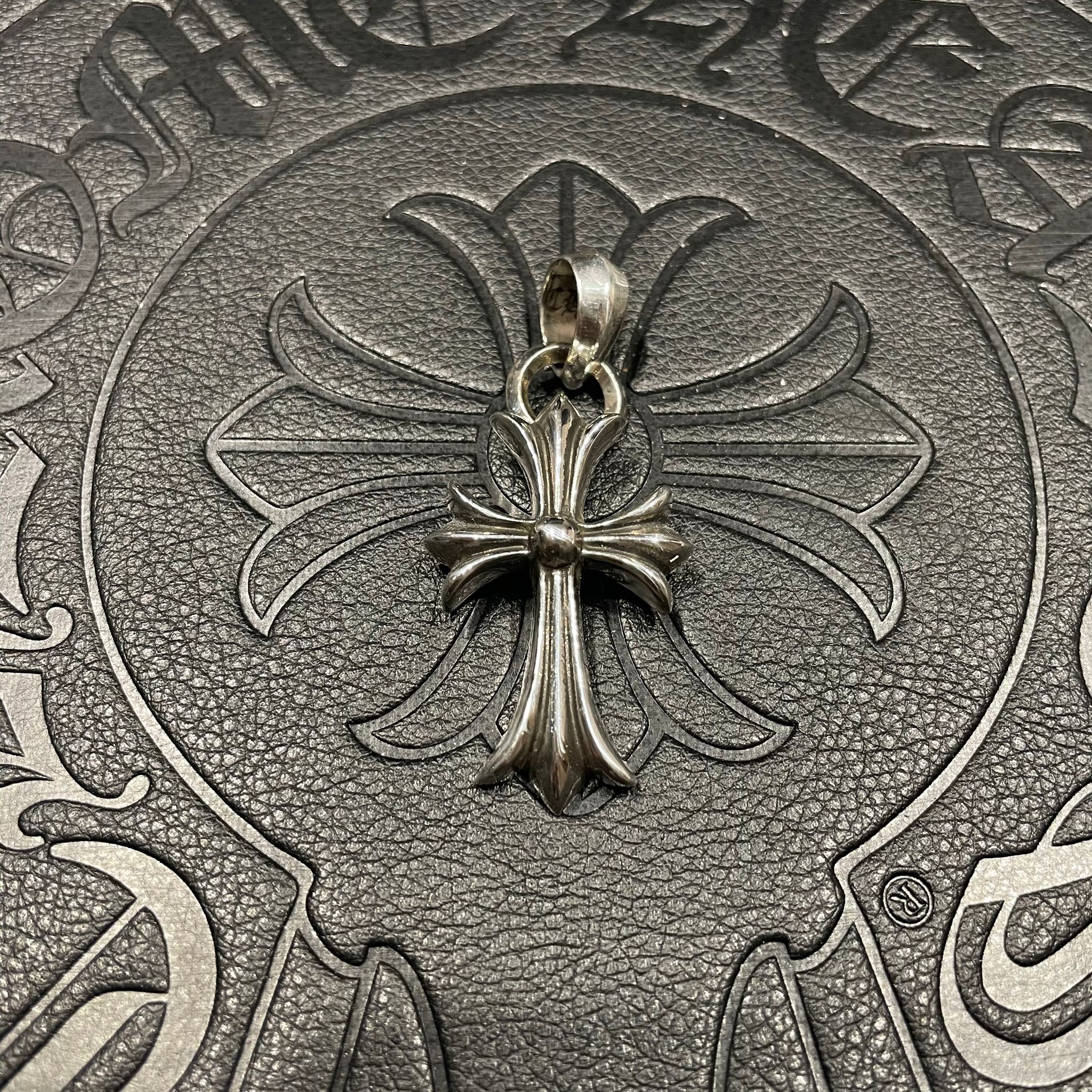 克罗心项链十字架大额优惠券