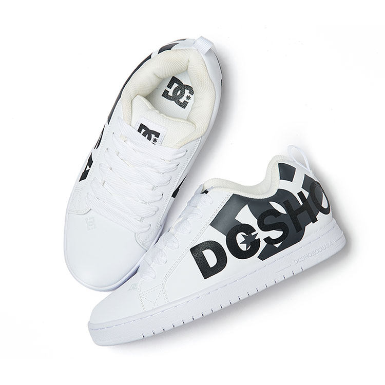 一折dc滑板鞋