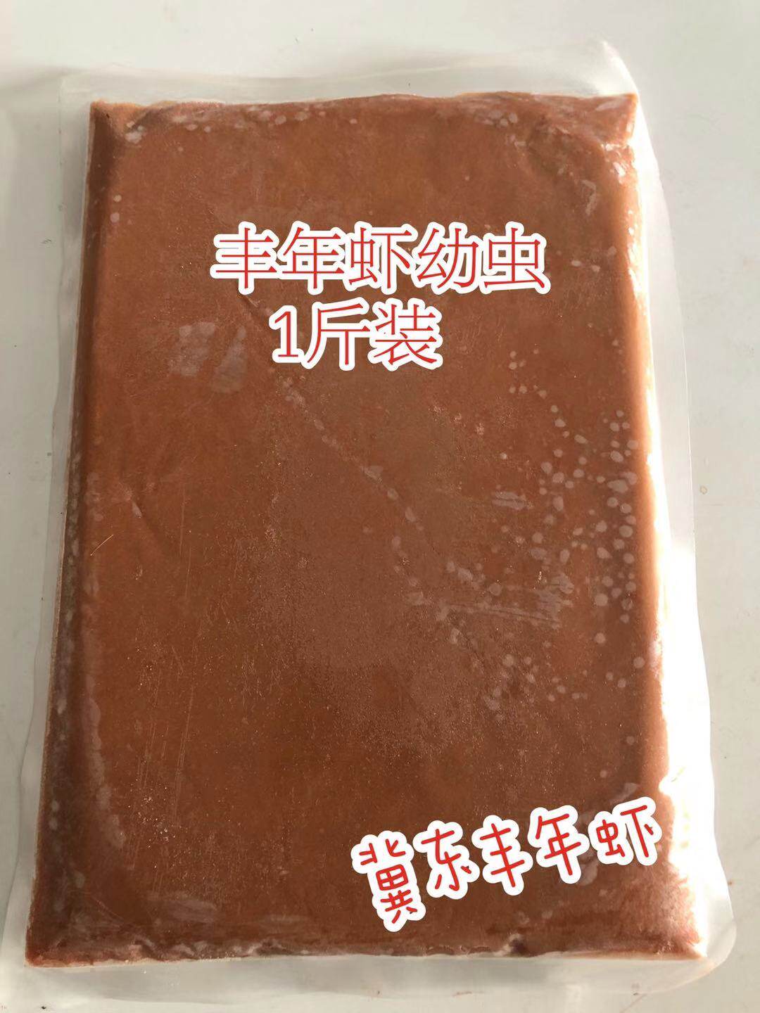 丰年虾幼虫 (单拍不发货)