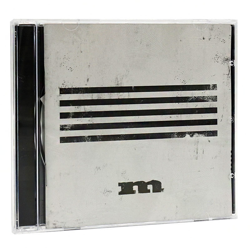 韩国原版 权志龙 bigbang专辑 made series m 白色 cd 周边正品
