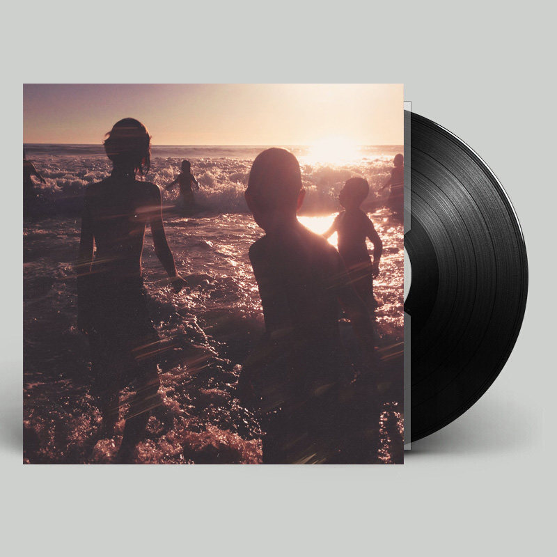 原装正版 林肯公园专辑 linkin park  one more light 黑胶唱片lp