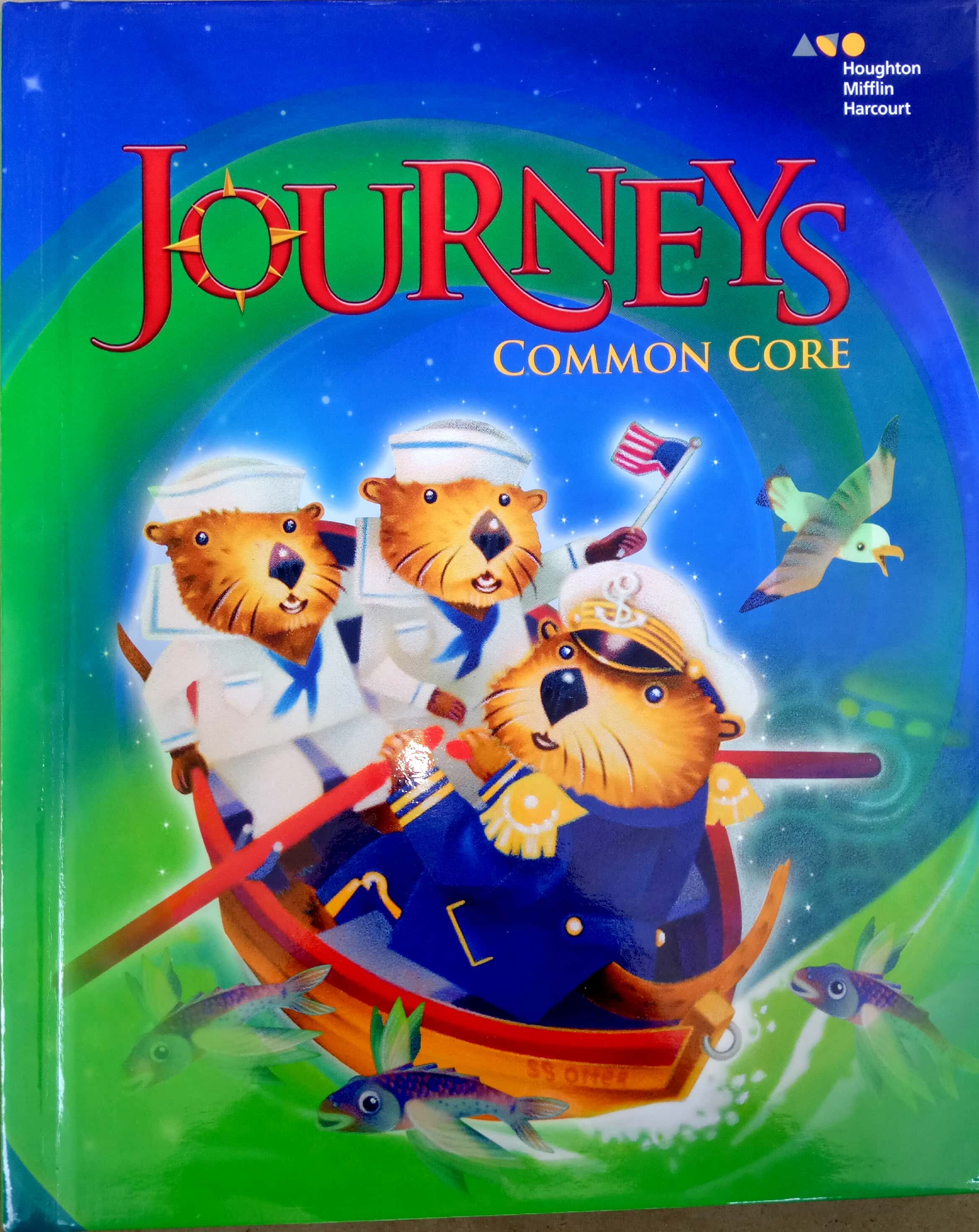 journeys大愚新东方西安一册第一corecommon少儿英语教材