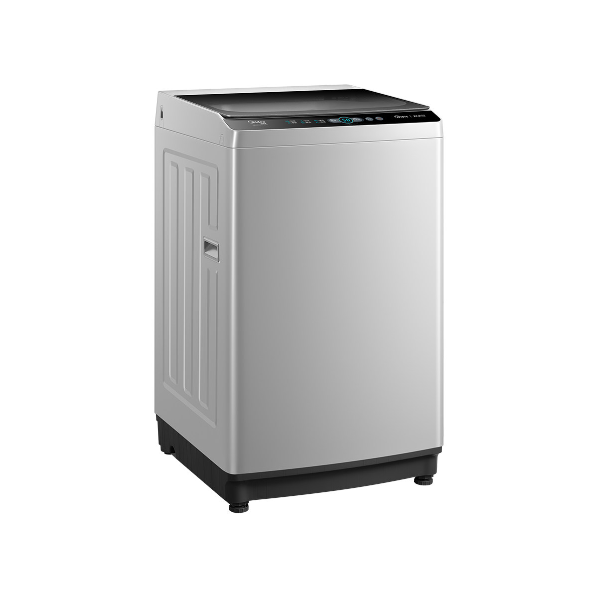 midea美的mb100v51wqch洗衣机全自动家用10kg大容量波轮防缠绕