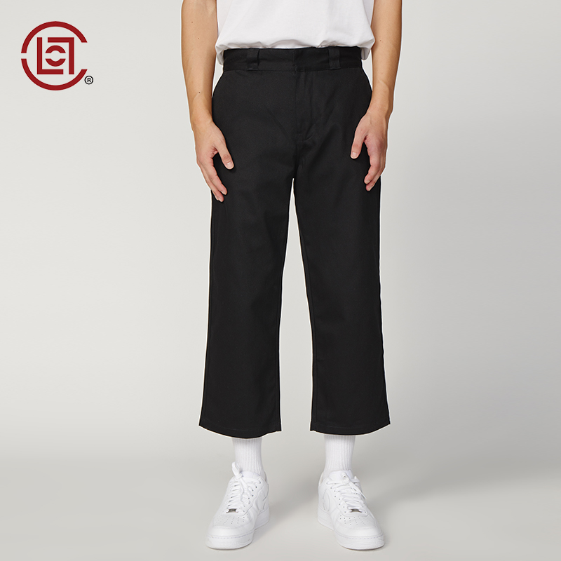 【CLOT CLOTTEE】纯色印章印花长裤 点心系列 多色 陈冠希主理在类目 男装, 休闲裤中 - 来自Buy2taobao.com提供专业的淘宝代购服务