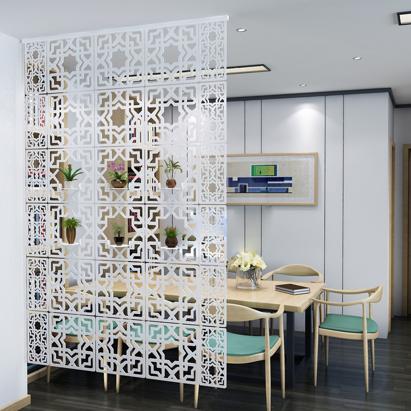 悬挂式屏风软帘子