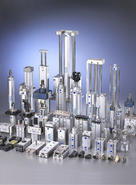 mal订做各种型号非标薄型缸气缸