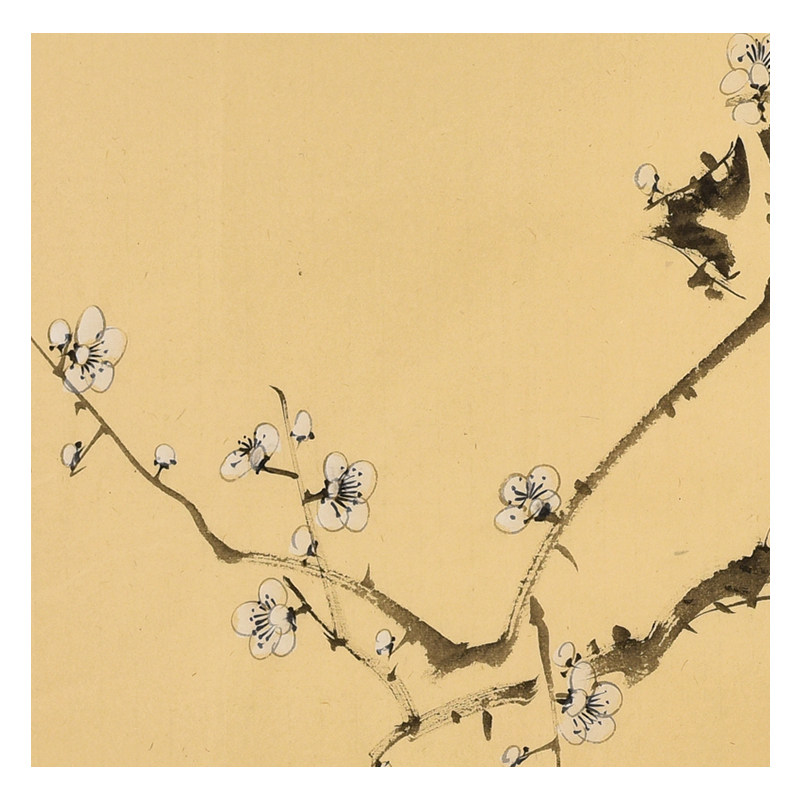 老铁《春风得意图》当代实力画家