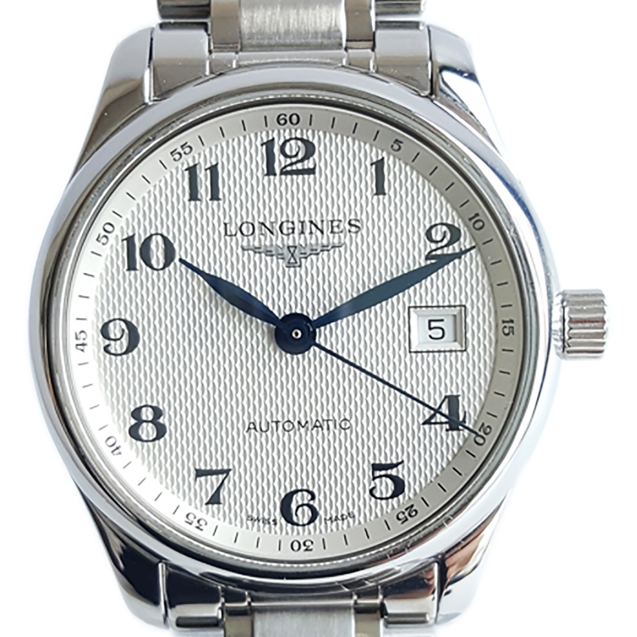 5新]longines浪琴名匠钢款机械表l2.257.4.78.6女士270717sz01