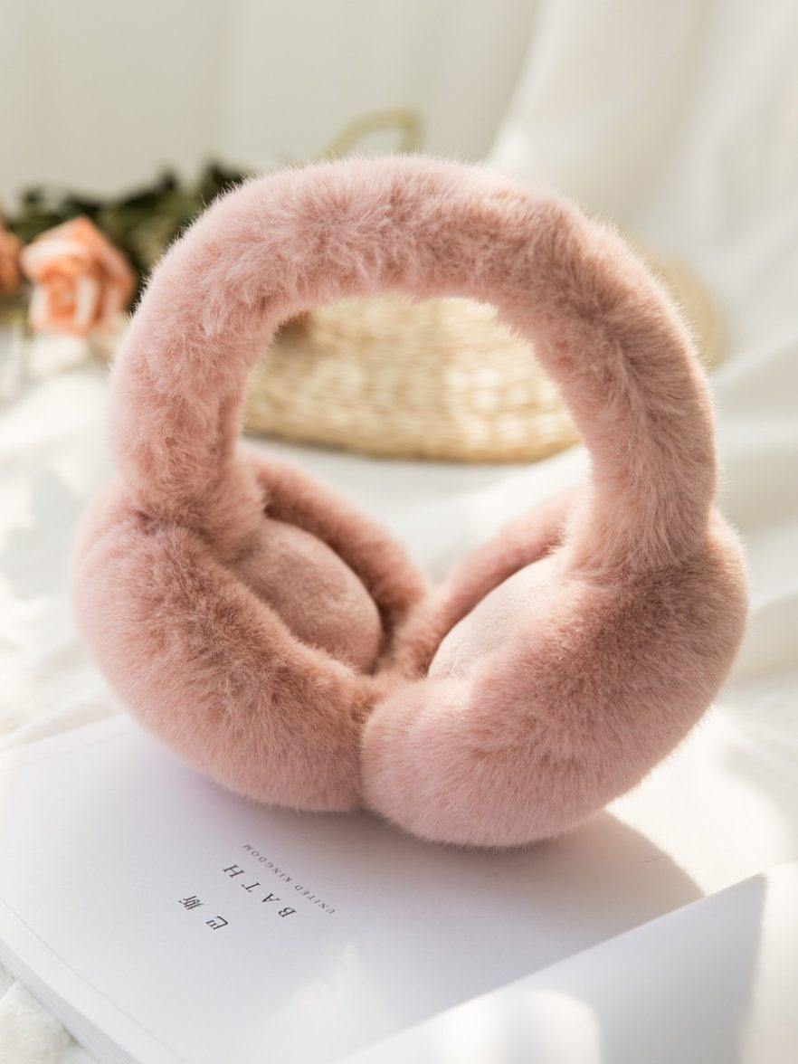 特价女士耳罩冬天 可折叠