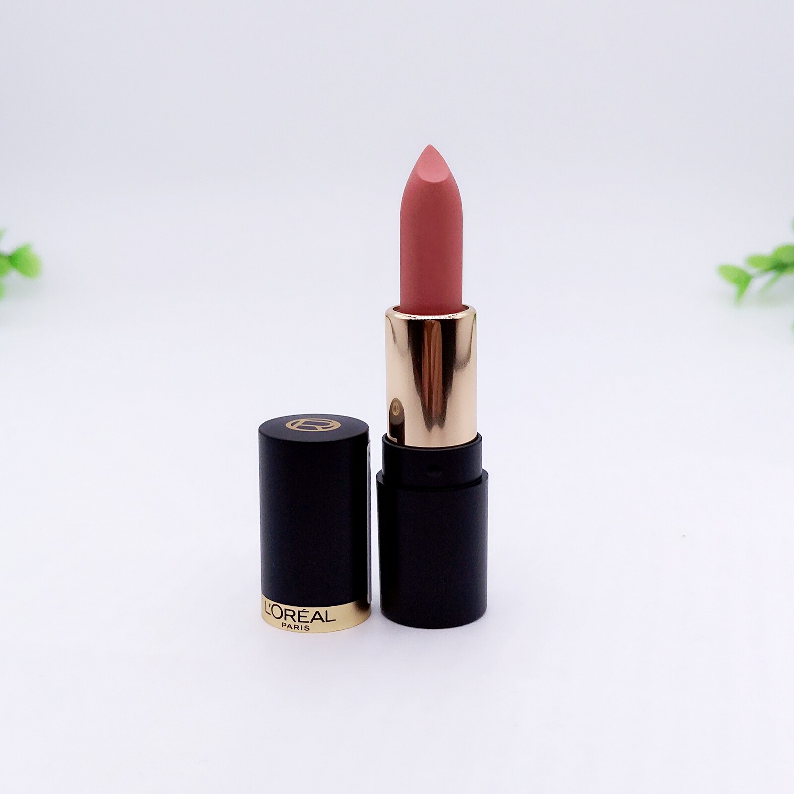 专柜小样欧莱雅纷泽丰润雾感唇膏1.5g 口红小样bp501哑光雾面唇膏