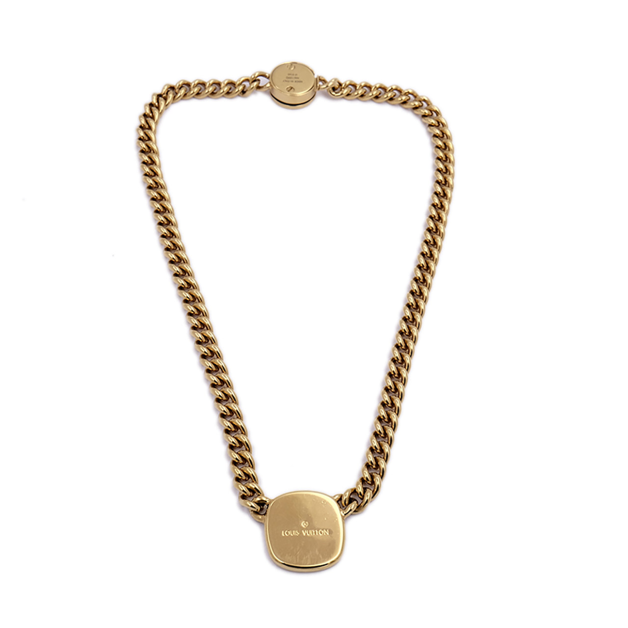 [9.5新]路易威登lv女士项链