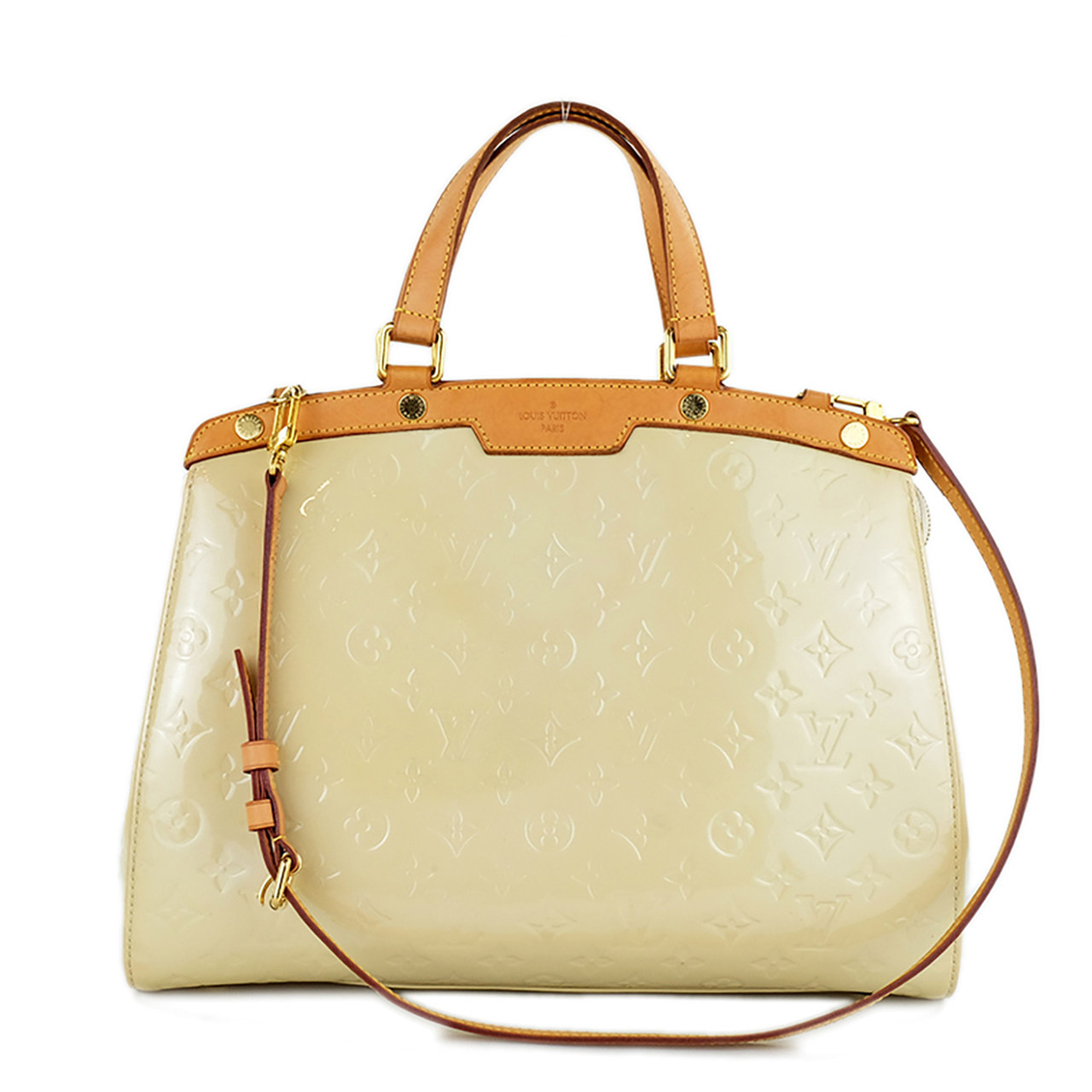 [9.5新]路易威登lv女士brea手提包大号