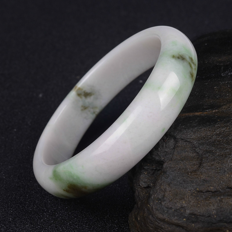 【源头好货-镇平】【独玉手镯】王超麟玉雕工作室作品内径61mm