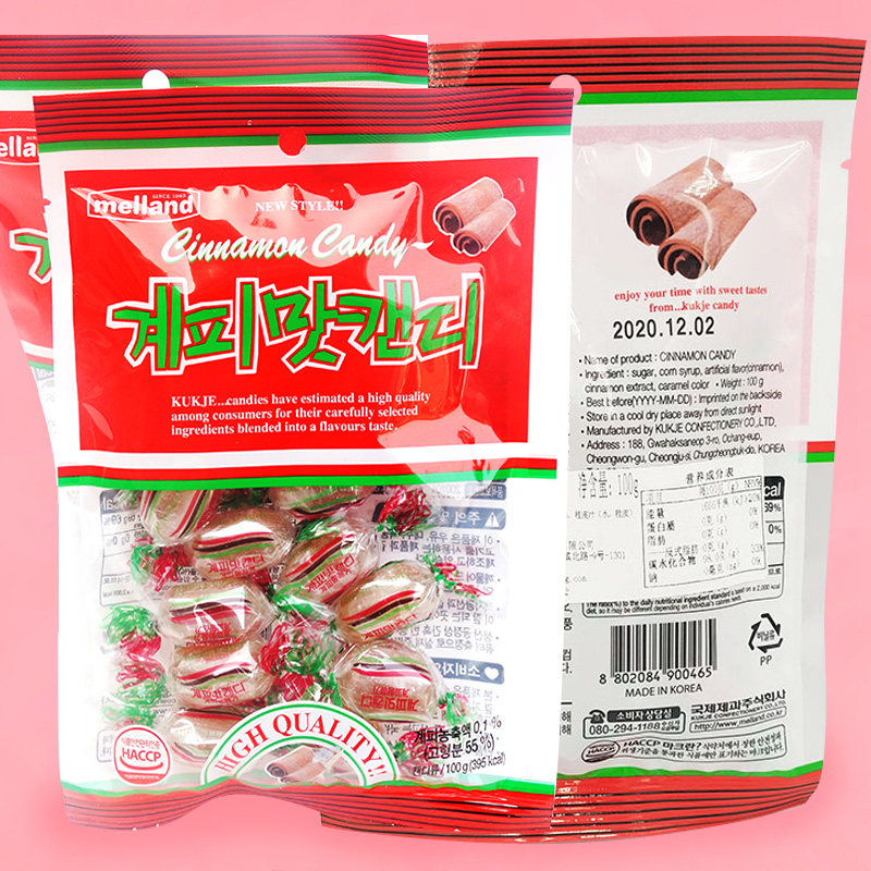 韩国进口零食戒烟桂皮味糖100g*4袋休闲桂子油糖桂皮糖老式硬糖果在类目 零食/坚果/特产, 糖果零食/果冻/布丁, 糖果中 - 来自Buy2taobao.com提供专业的淘宝代购服务