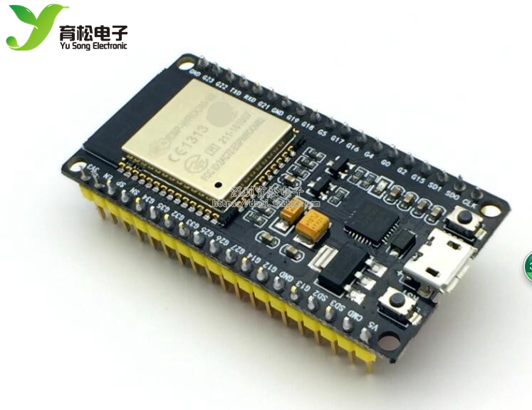 ESP32模块开发板 无线WiFi