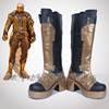 Rye Pioneer 76 No soldiers cosplay Shoes anime cos customized High-heeled customized Rye Pioneer 76 No soldiers cosplay Shoes anime cos customized High-heeled customized