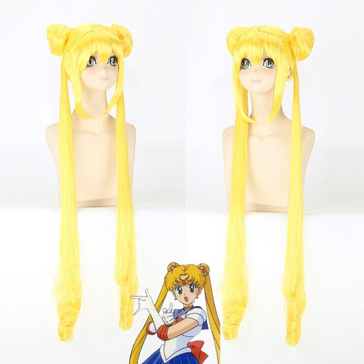 Drifting wig/Sailor Moon Sailor Moon March Hare Water ice on Lemon PL-076in the Play mode/Anime/Periphery/cos/Board games , Cosplay Apparel/Props/Service , COSPLAY Fitting/Props/Doll clothes category - from Buy2taobao.com to provide professional Taobao agent buy service