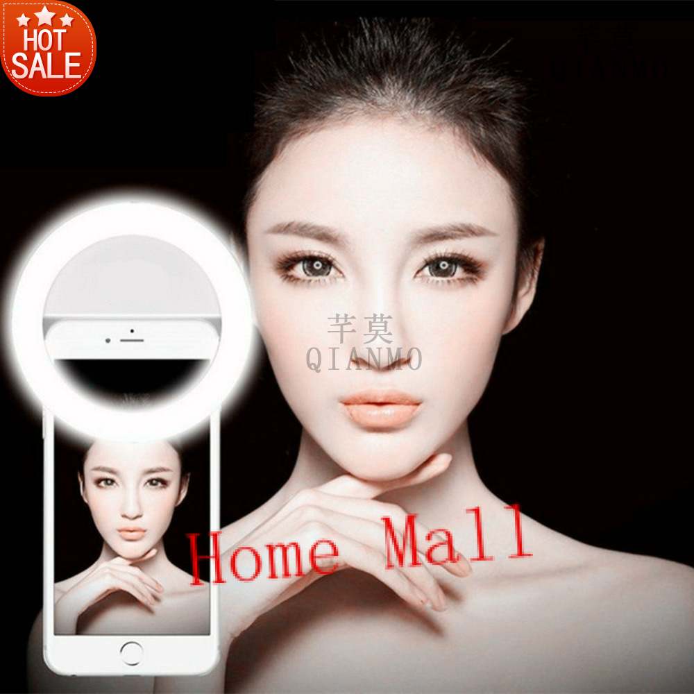 Selfie Portable Led Camera Phone Photography Ring Light Enha|ruв категории Цифровые аксессуары, пленочной камеры аксессуары, Polaroid, аксессуары и вокруг, автодин объектив - от Buy2taobao.com для оказания профессиональной услуги покупки агента Taobao