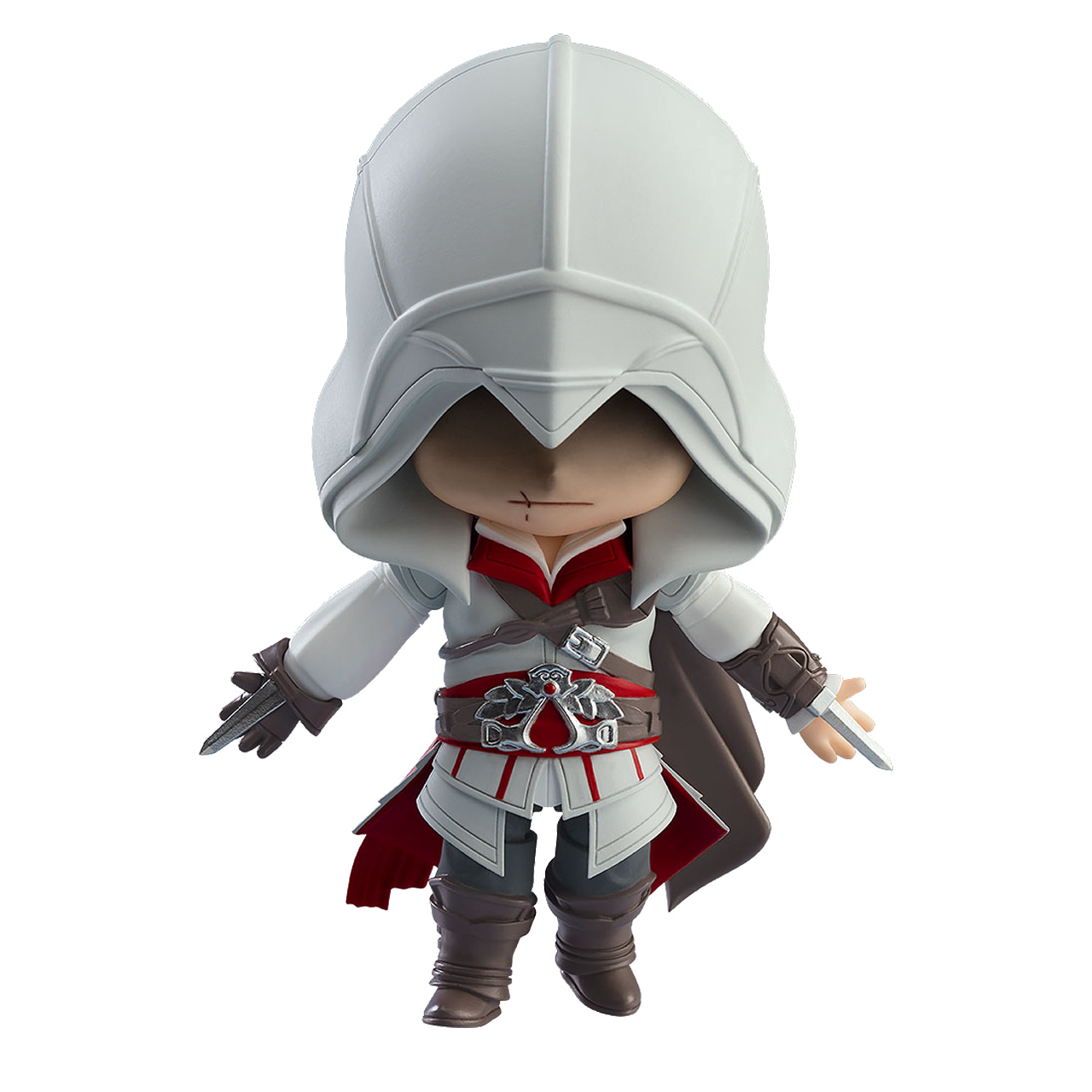 【bilibili】现货 gsc粘土人刺客信条2艾吉奥佛罗伦萨q版手办