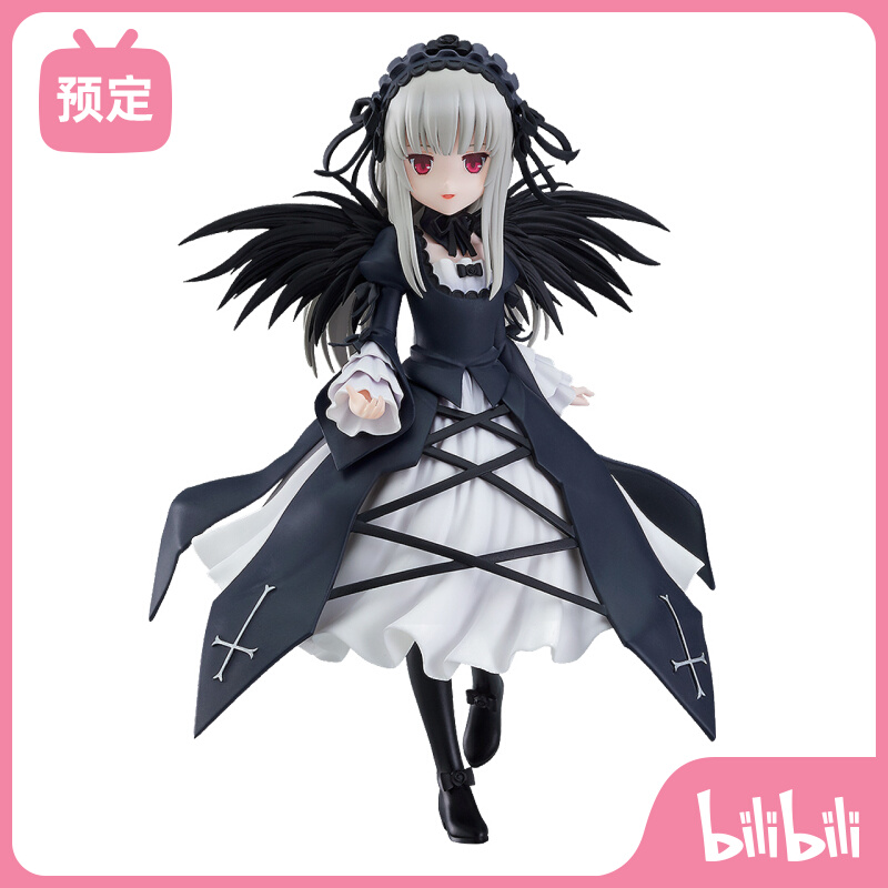【bilibili】预定 gsc pop up parade 蔷薇少女 水银灯 手办