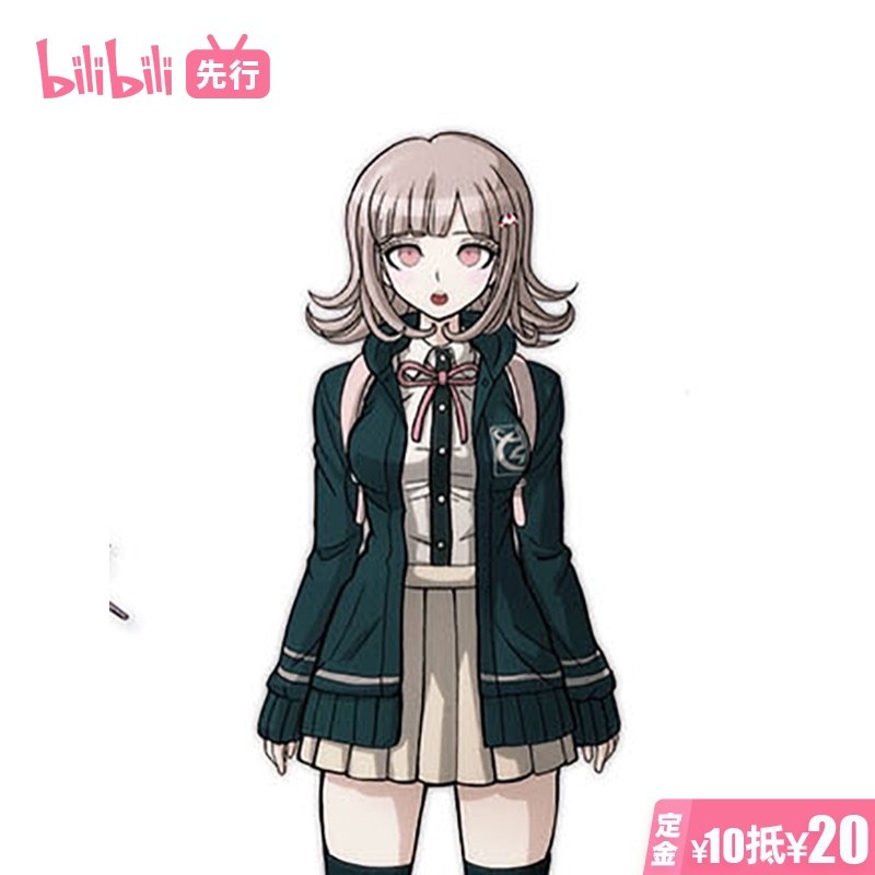 pup 弹丸论破 七海千秋 手办——bilibili手办自营店.